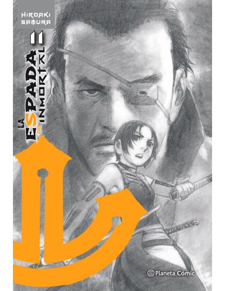 La espada del Inmortal Kanzenban nº 11 15